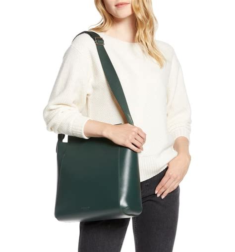 everlane cross body bag.